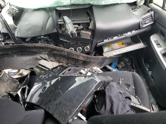 SUBARU IMPREZA 2015 Czarny
