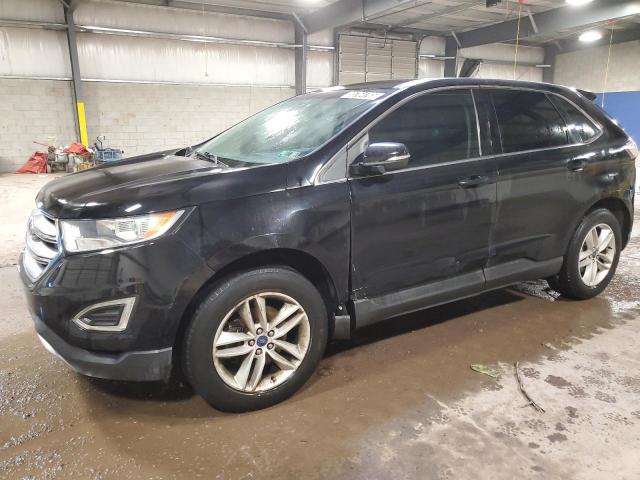  FORD EDGE 2017 Чорний