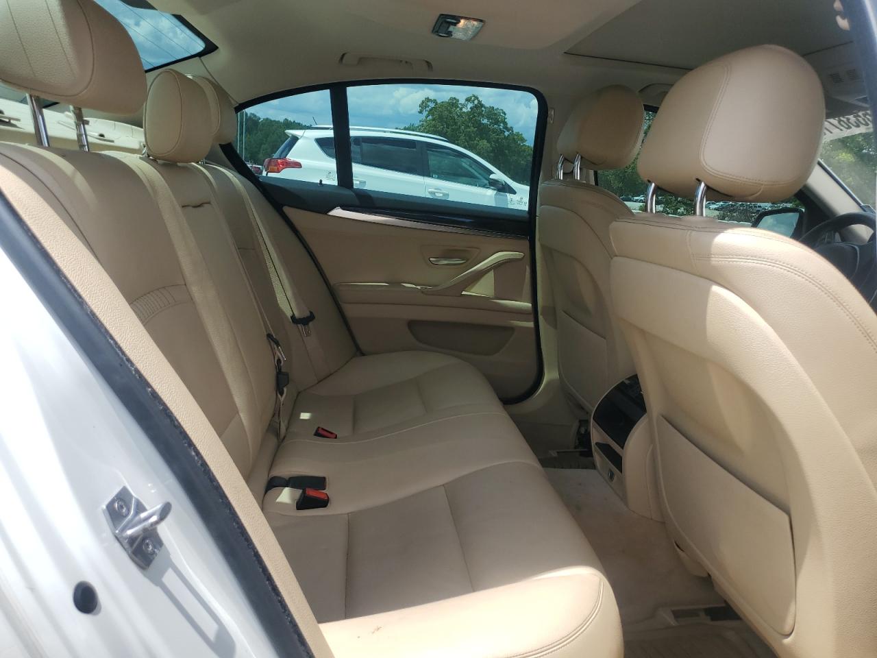 2014 BMW 535 I VIN: WBA5B1C5XED482728 Lot: 56638715