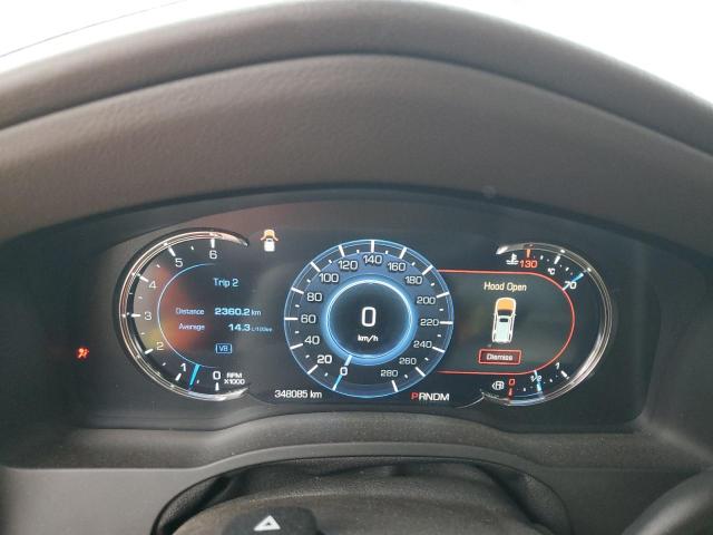 2016 CADILLAC ESCALADE ESV LUXURY  