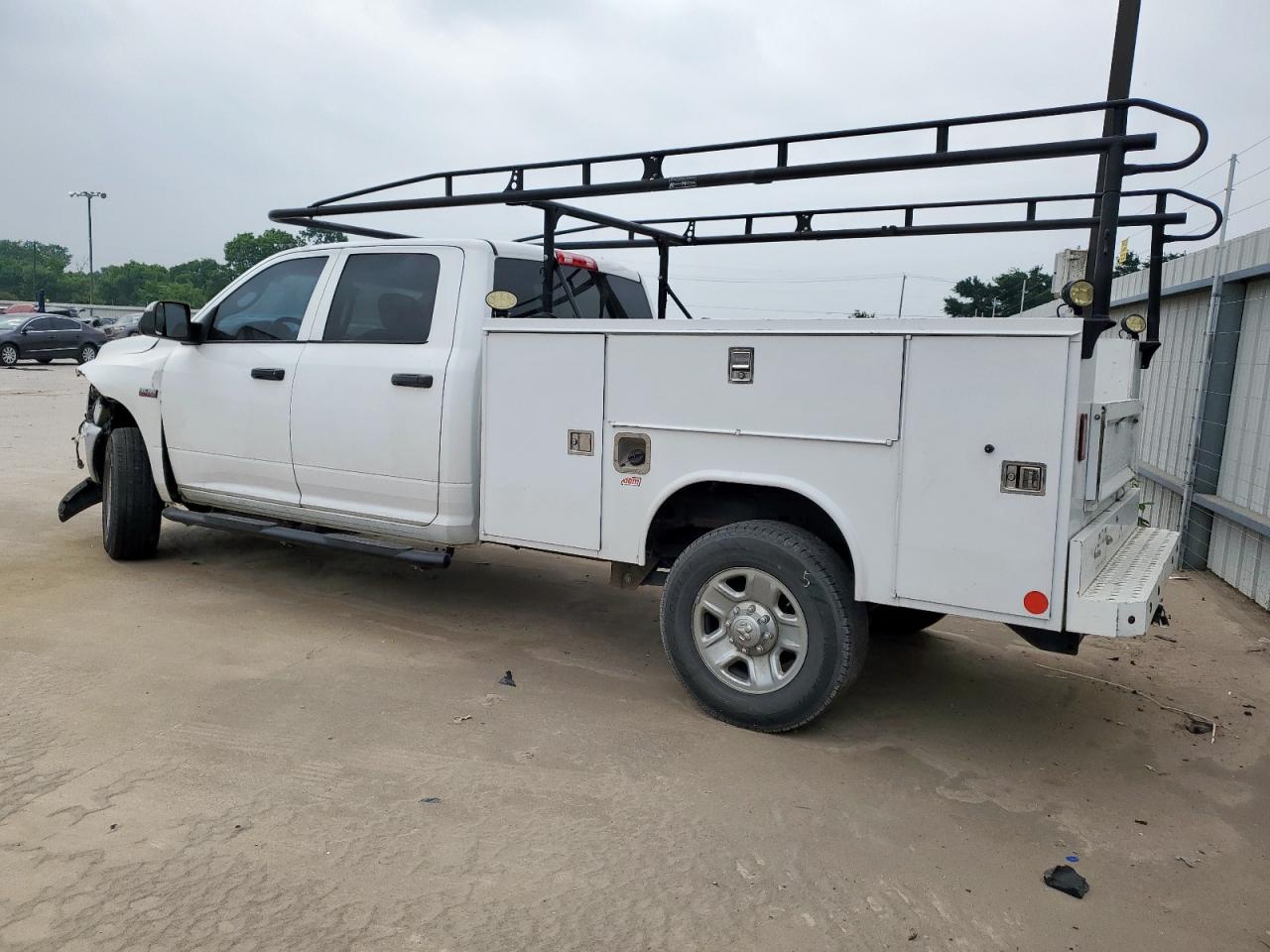 2018 RAM 2500 - Image 2