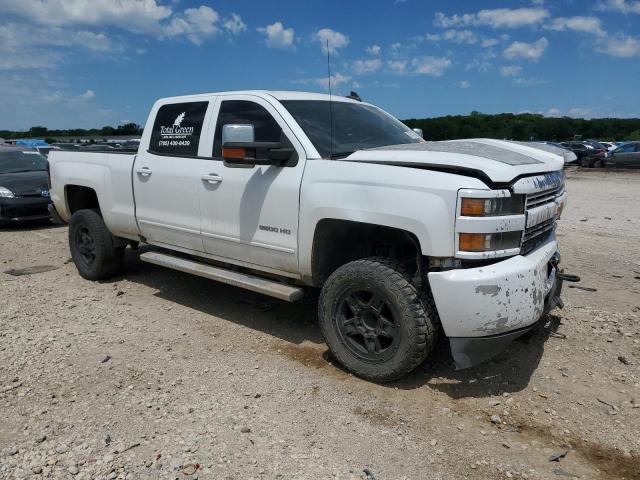  CHEVROLET ALL Models 2017 Белый