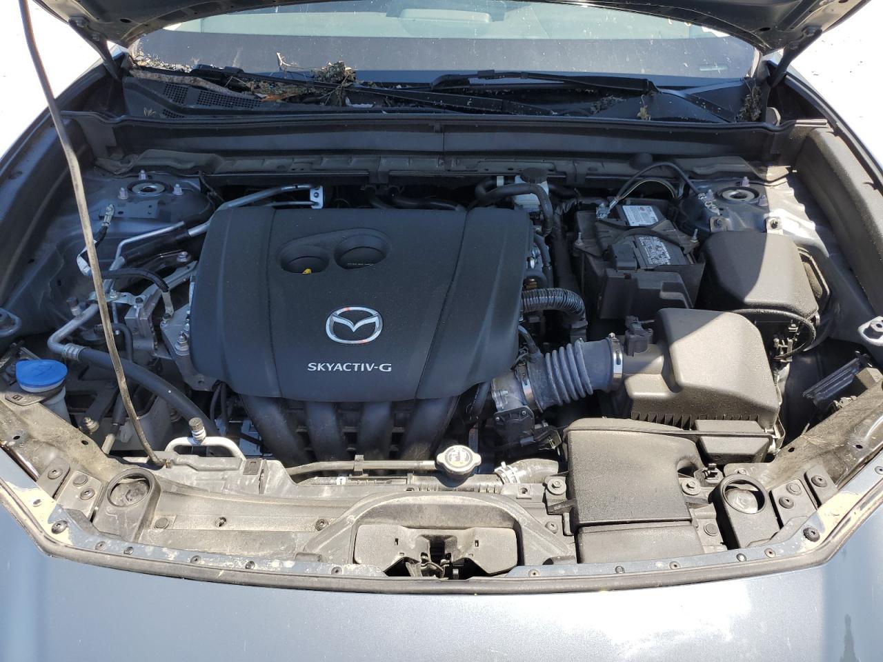 2022 Mazda Cx-30 Preferred VIN: 3MVDMBCL5NM447711 Lot: 57862295