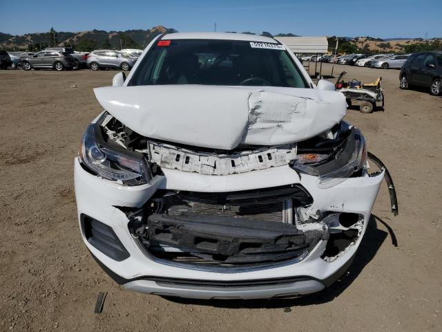  CHEVROLET TRAX 2018 Biały