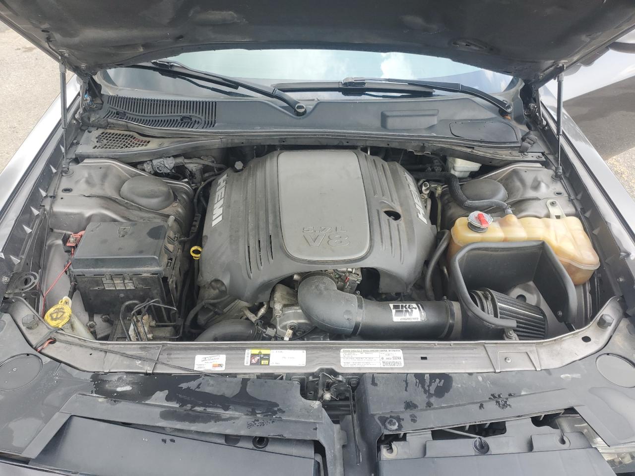 2013 Dodge Challenger R/T VIN: 2C3CDYBT6DH549134 Lot: 58018735