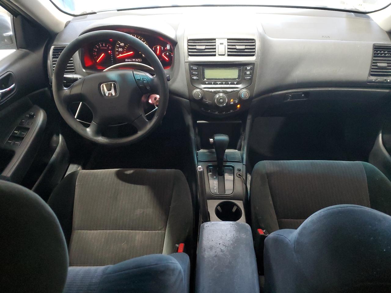 2004 Honda Accord Lx VIN: 1HGCM56384A125846 Lot: 56747185