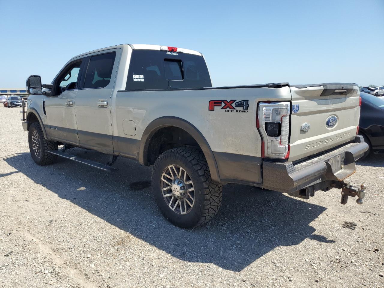 1FT7W2BTXHEE01246 FORD F250 2017