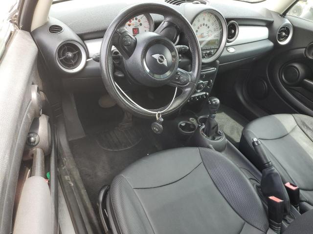  MINI COOPER 2012 Кремовый