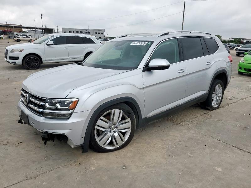 2019 Volkswagen Atlas Sel Premium