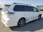 2014 Toyota Sienna Sport   იყიდება Rancho Cucamonga-ში, CA - Front End