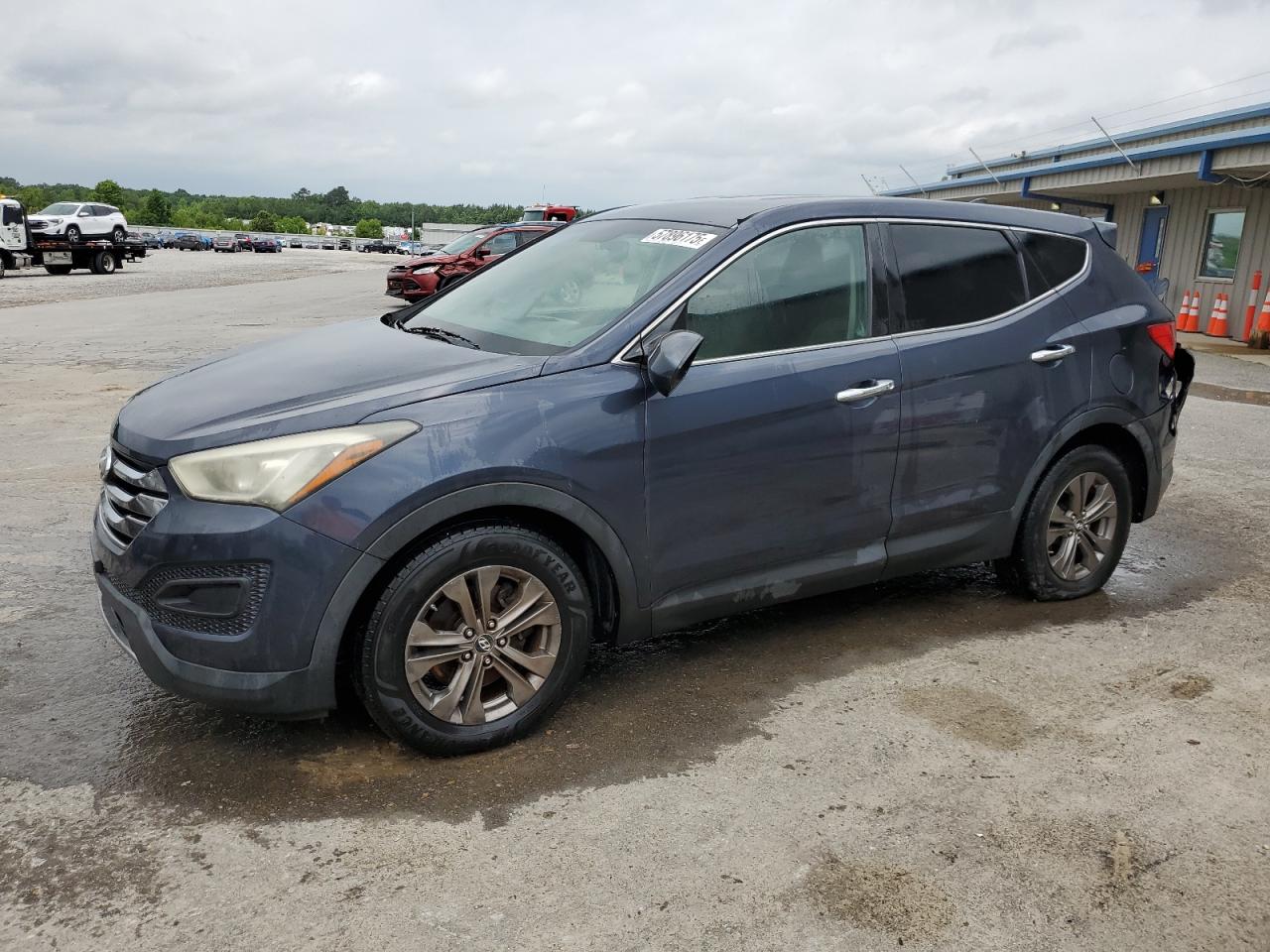 2013 Hyundai Santa Fe Sport for Sale in Memphis, TN - Rear End