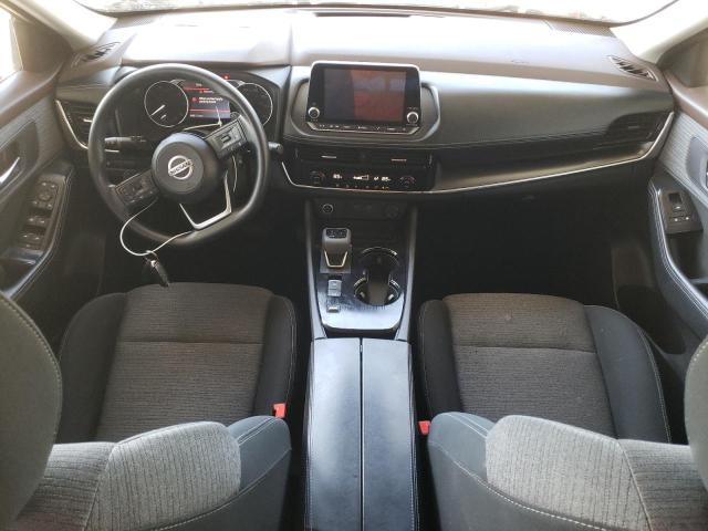  NISSAN ROGUE 2021 Серый