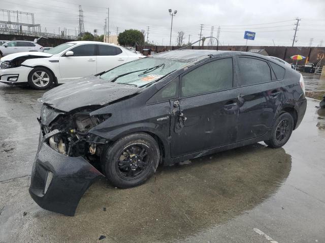 Хэтчбеки TOYOTA PRIUS 2014 Черный