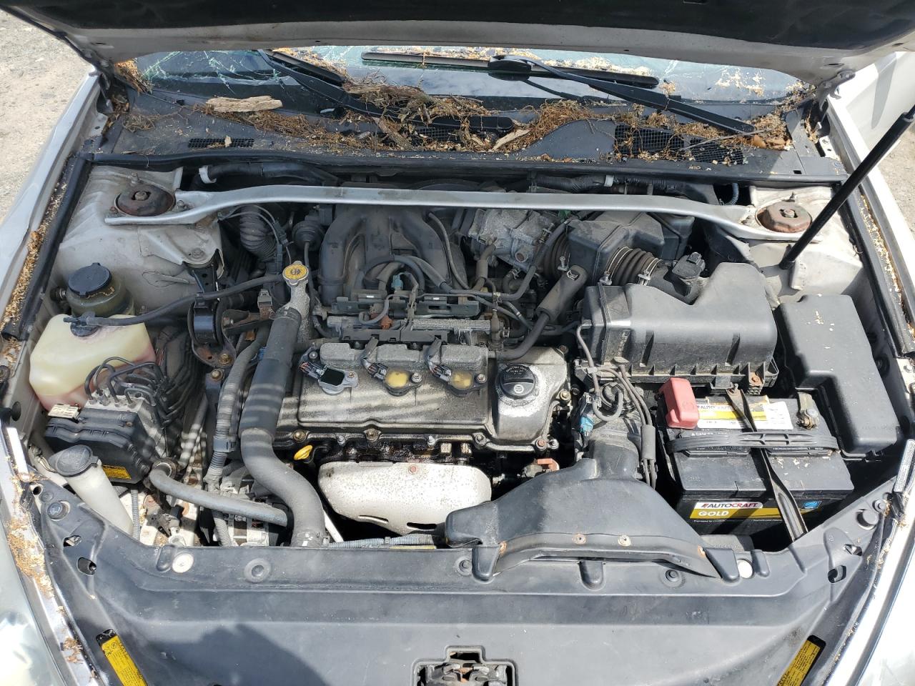 2005 Lexus Es 330 VIN: JTHBA30G155061273 Lot: 56730085