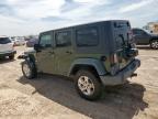 2008 Jeep Wrangler Unlimited X للبيع في Amarillo، TX - Front End
