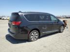 2017 Chrysler Pacifica Ehybrid Platinum იყიდება Martinez-ში, CA - Side
