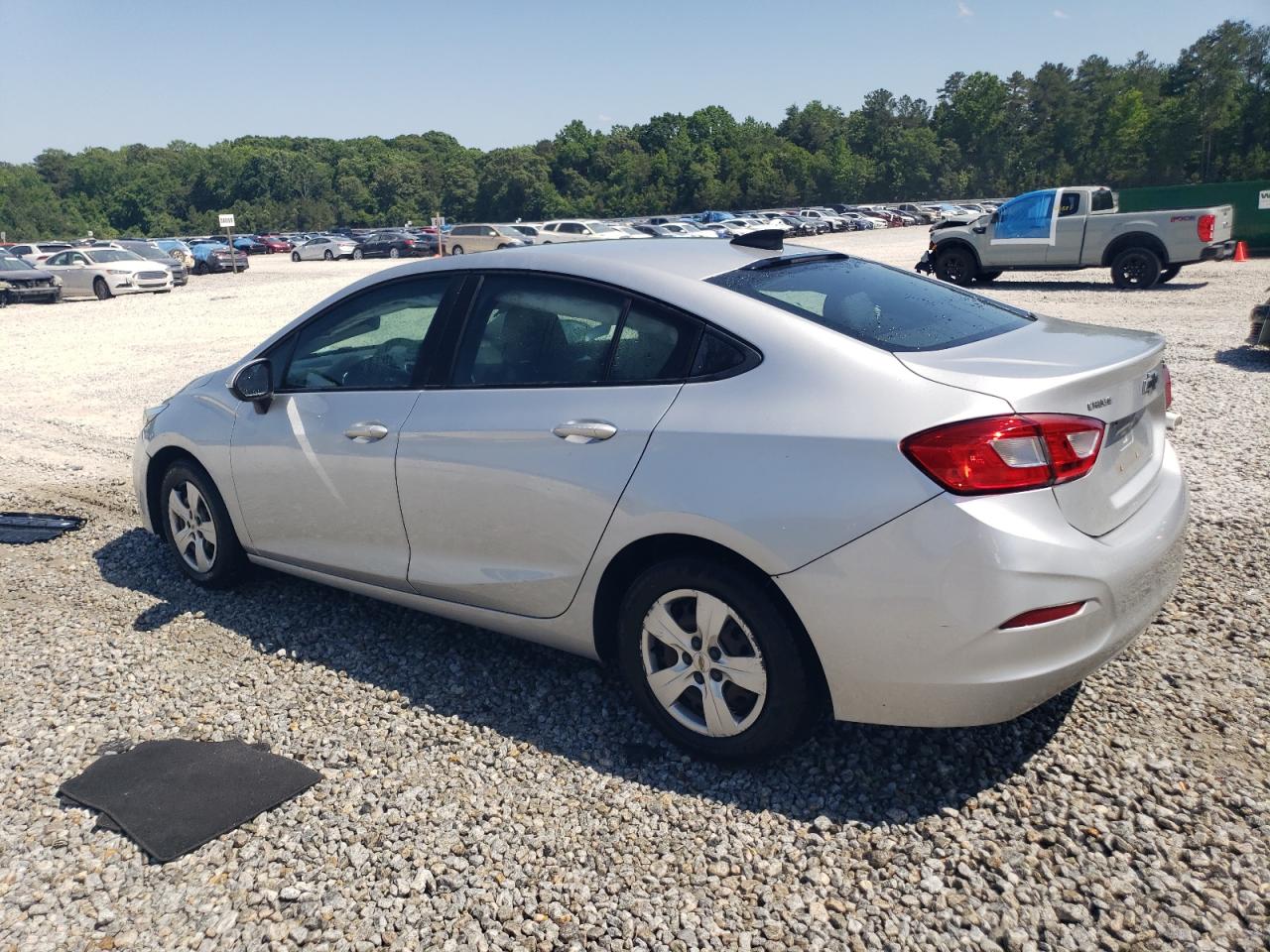 1G1BC5SM3J7244790 CHEVROLET CRUZE 2018