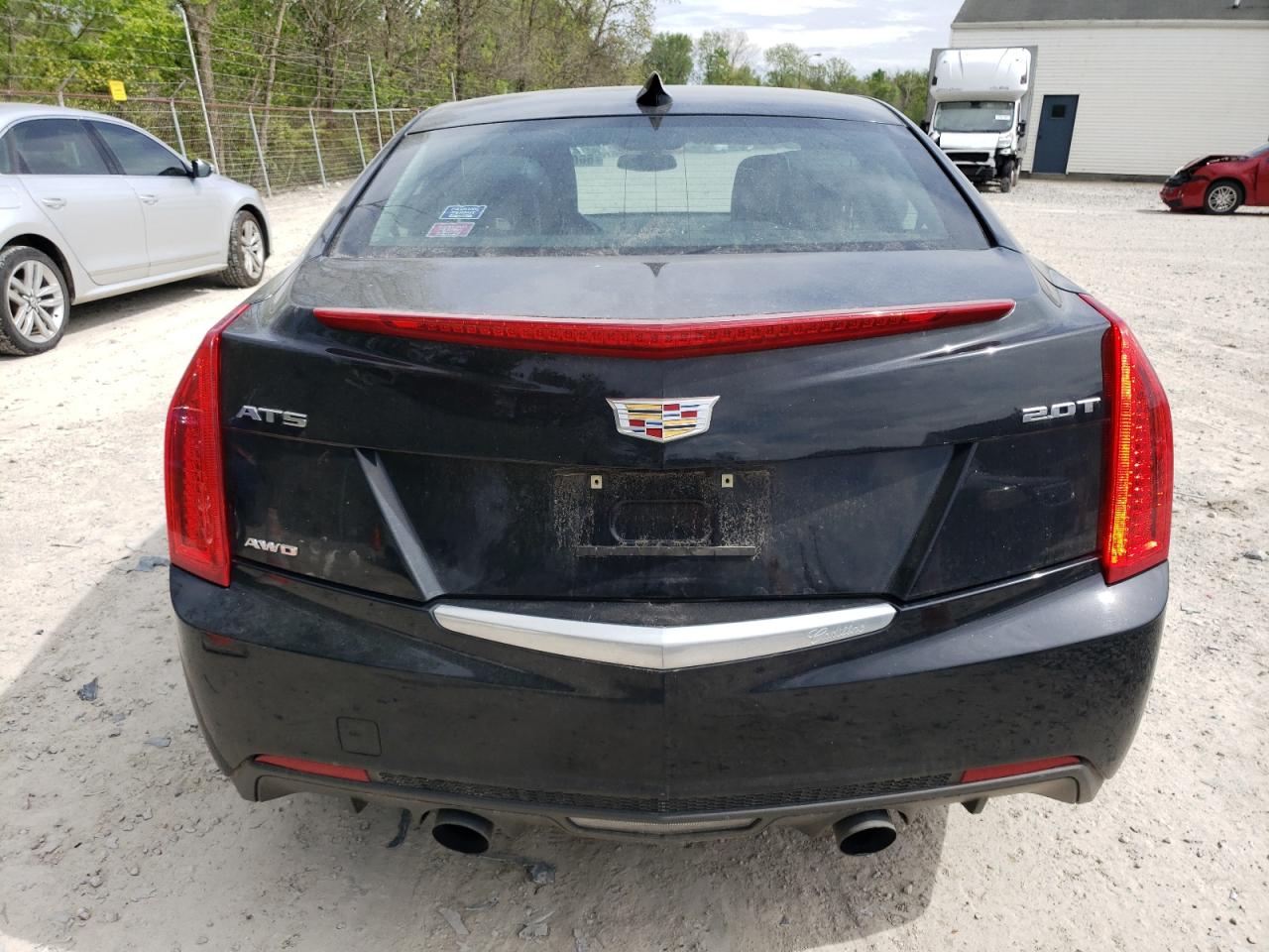 2017 Cadillac Ats VIN: 1G6AG5RX4H0139978 Lot: 56028175