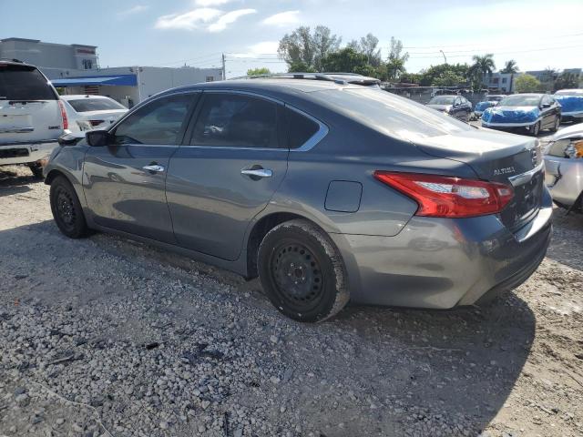  NISSAN ALTIMA 2017 Szary