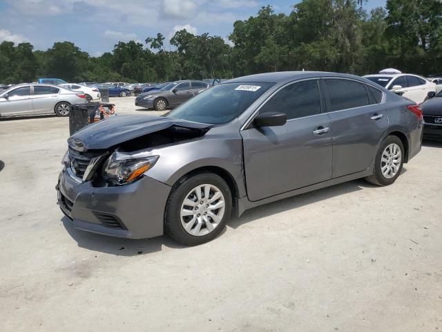  NISSAN ALTIMA 2017 Gray