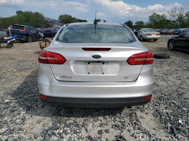  FORD FOCUS 2016 Серебристый