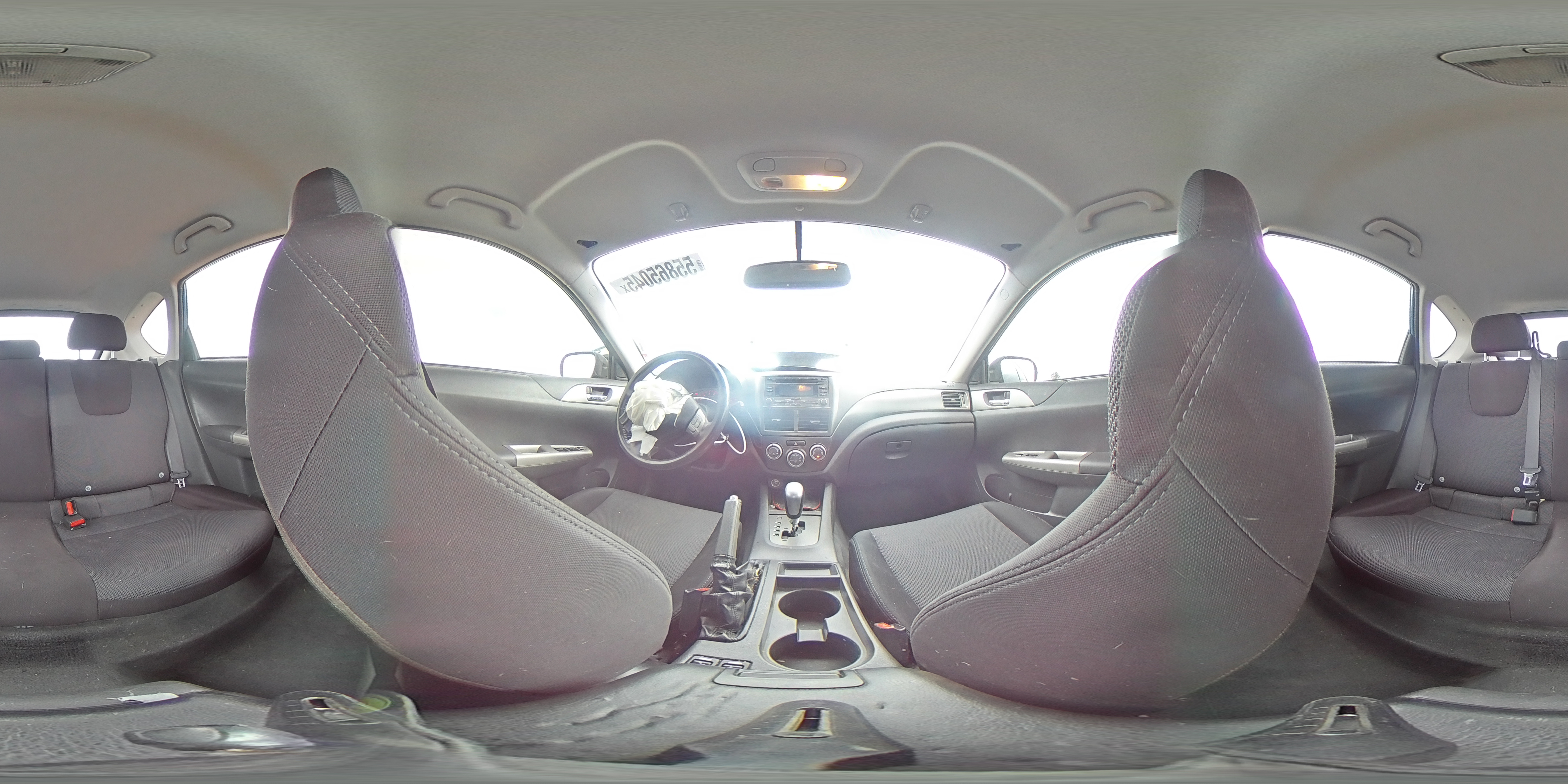 2008 Subaru Impreza Wrx Premium VIN: JF1GH75658H803239 Lot: 55865045