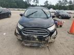 2019 Ford Ecosport Se zu verkaufen in Greenwell Springs, LA - Front End