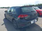 2017 VOLKSWAGEN GOLF SE NA for sale at Copart GLOUCESTER