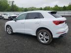 2021 Audi Q3 Premium S Line 45 на продаже в Windsor, NJ - Undercarriage