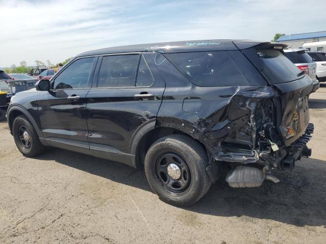  FORD EXPLORER 2022 Black