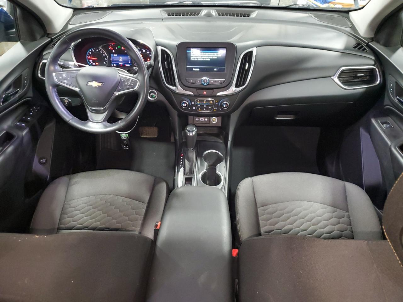 2019 Chevrolet Equinox Lt VIN: 2GNAXUEV6K6234933 Lot: 56495035
