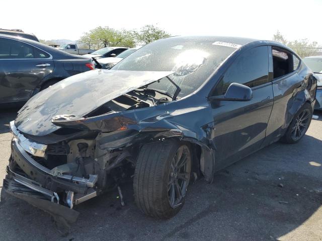  TESLA MODEL Y 2024 Вугільний