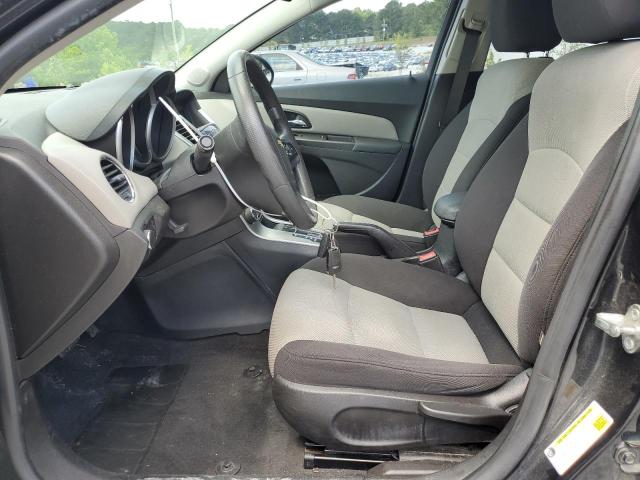 Седани CHEVROLET CRUZE 2015 Чорний