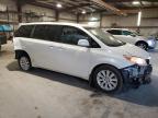 2011 Toyota Sienna Xle იყიდება Eldridge-ში, IA - Rear End