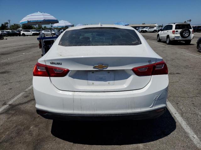  CHEVROLET MALIBU 2018 Biały