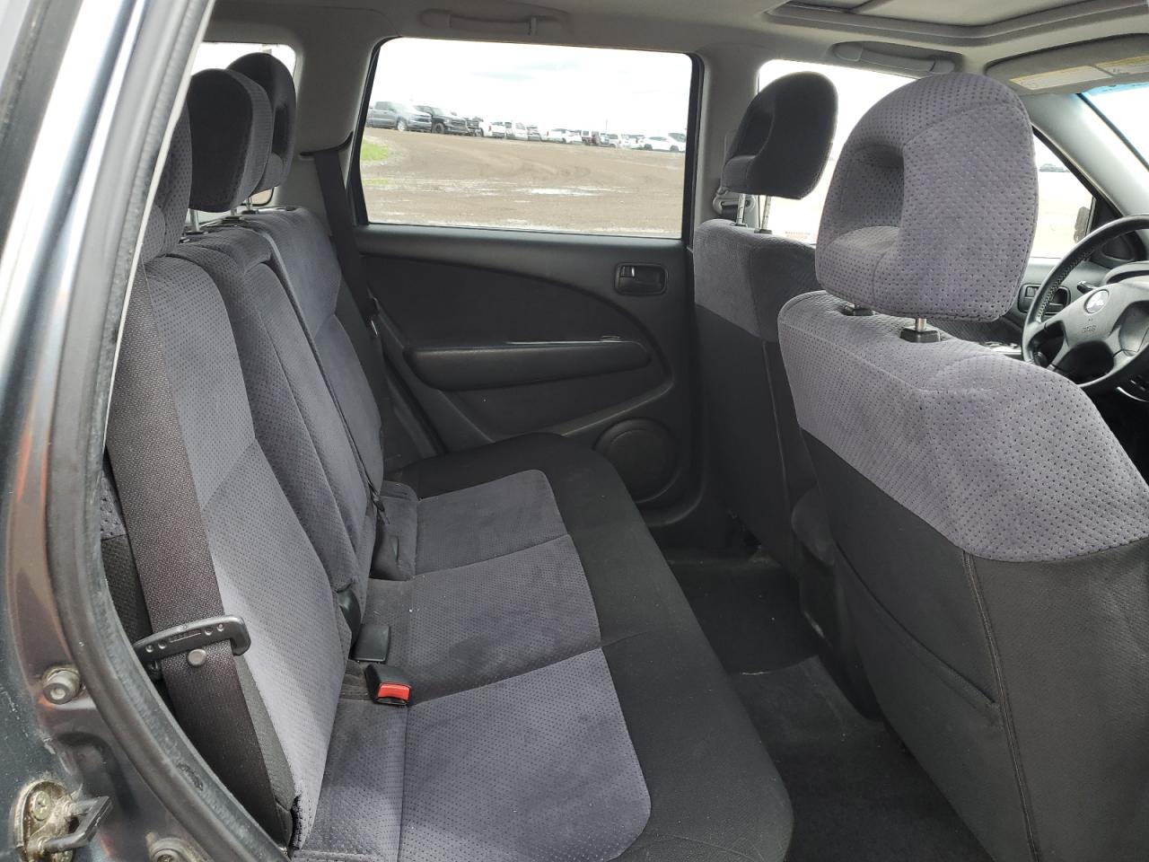 2004 Mitsubishi Outlander Xls VIN: JA4LZ41F34U604843 Lot: 56751135