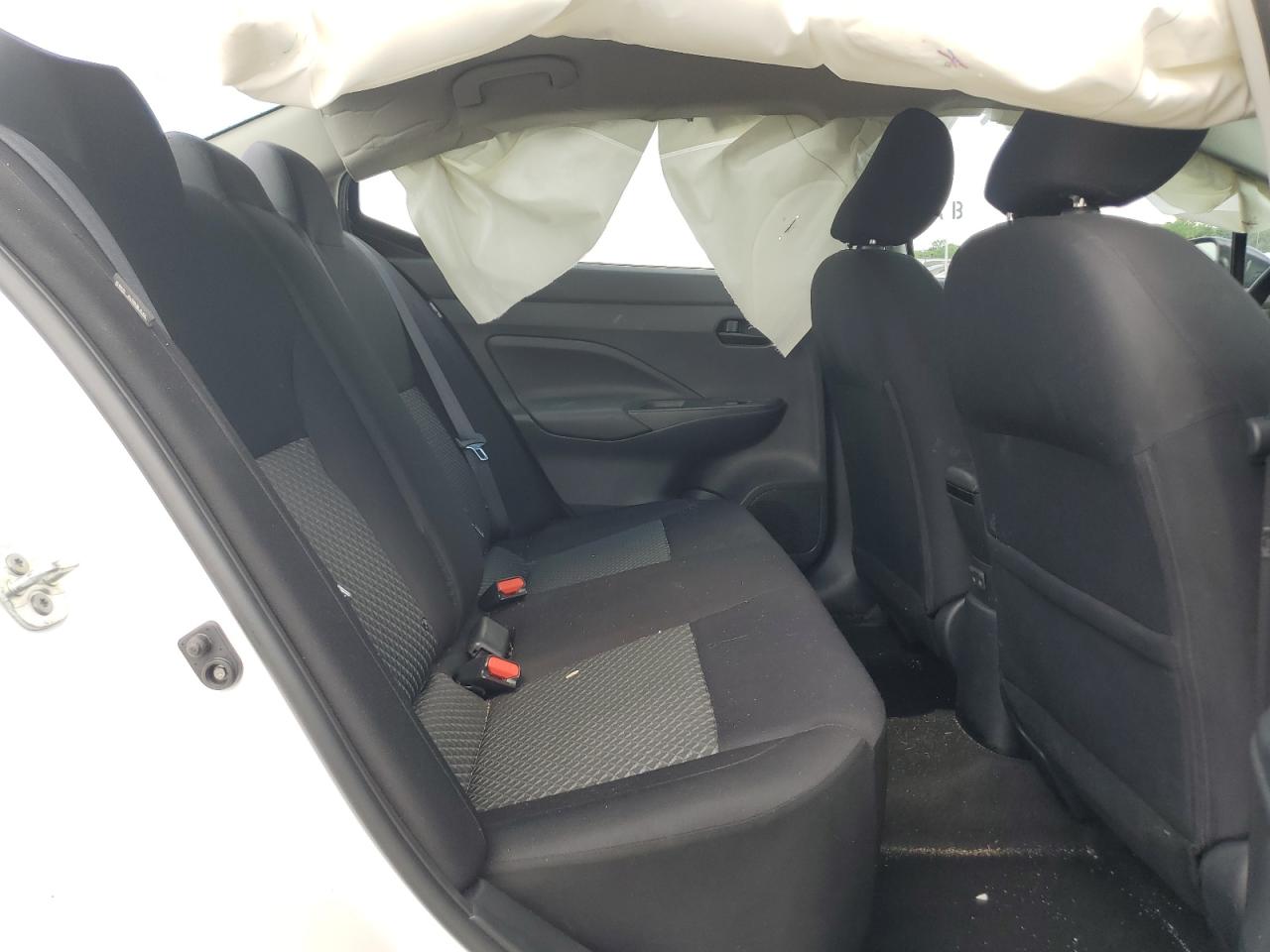 2021 Nissan Versa S VIN: 3N1CN8DV8ML894957 Lot: 56838415