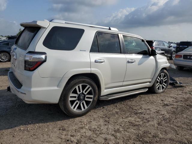 Parquets TOYOTA 4RUNNER 2016 Biały
