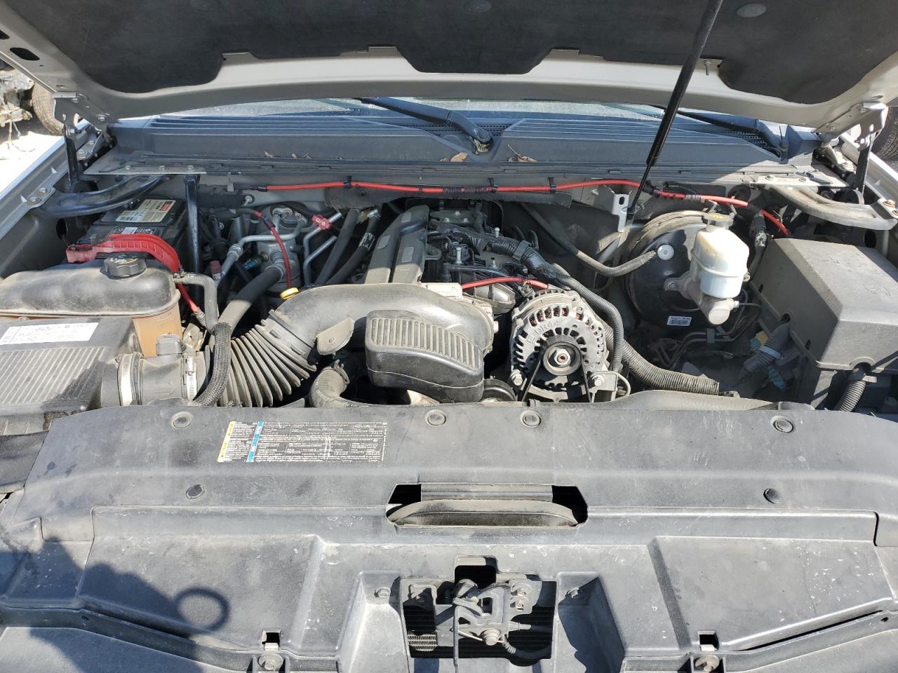 2008 Chevrolet Suburban C1500 Ls VIN: 3GNFC16048G136659 Lot: 56365625