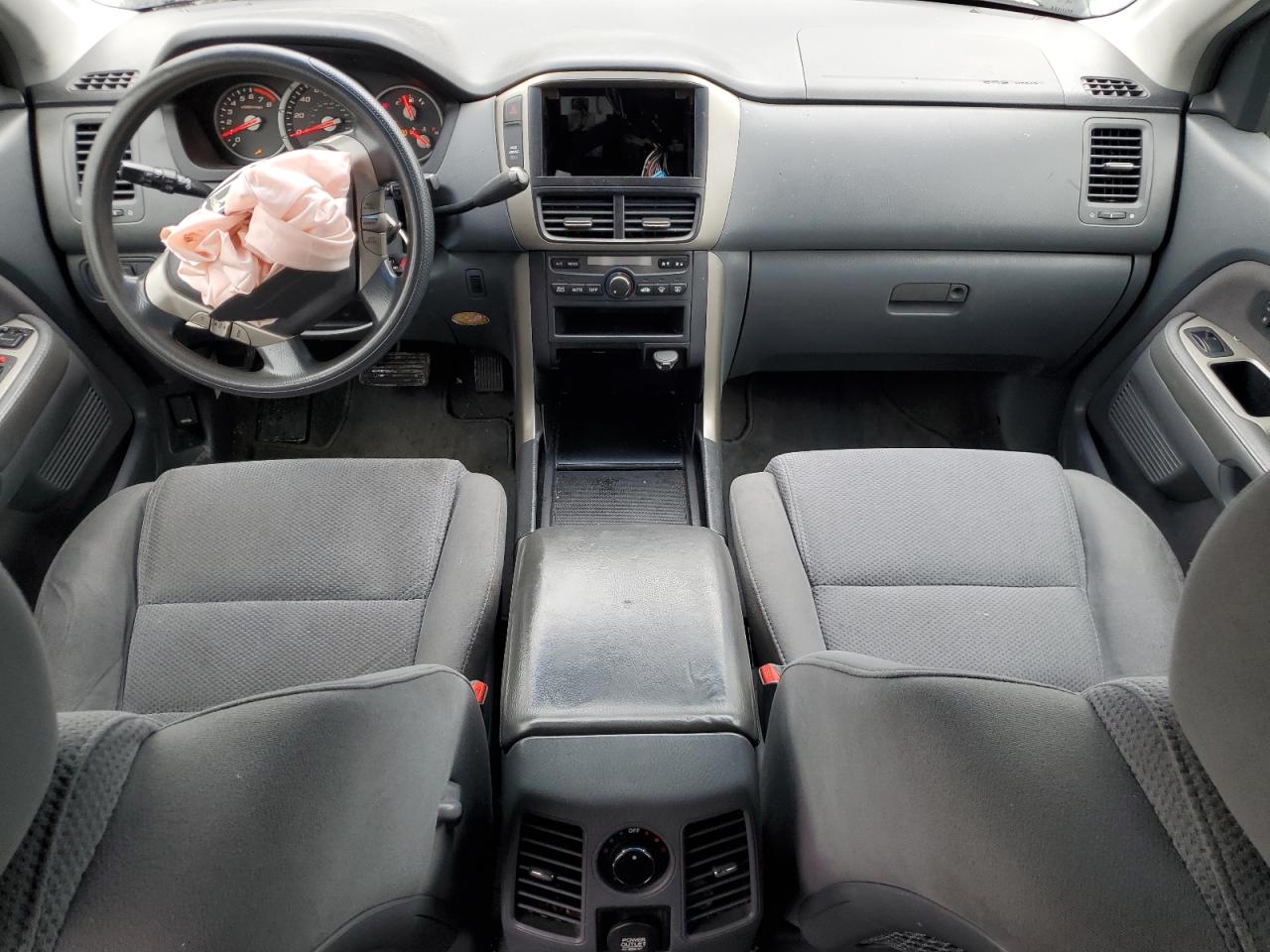 2007 Honda Pilot Ex VIN: 5FNYF28437B004351 Lot: 56585555