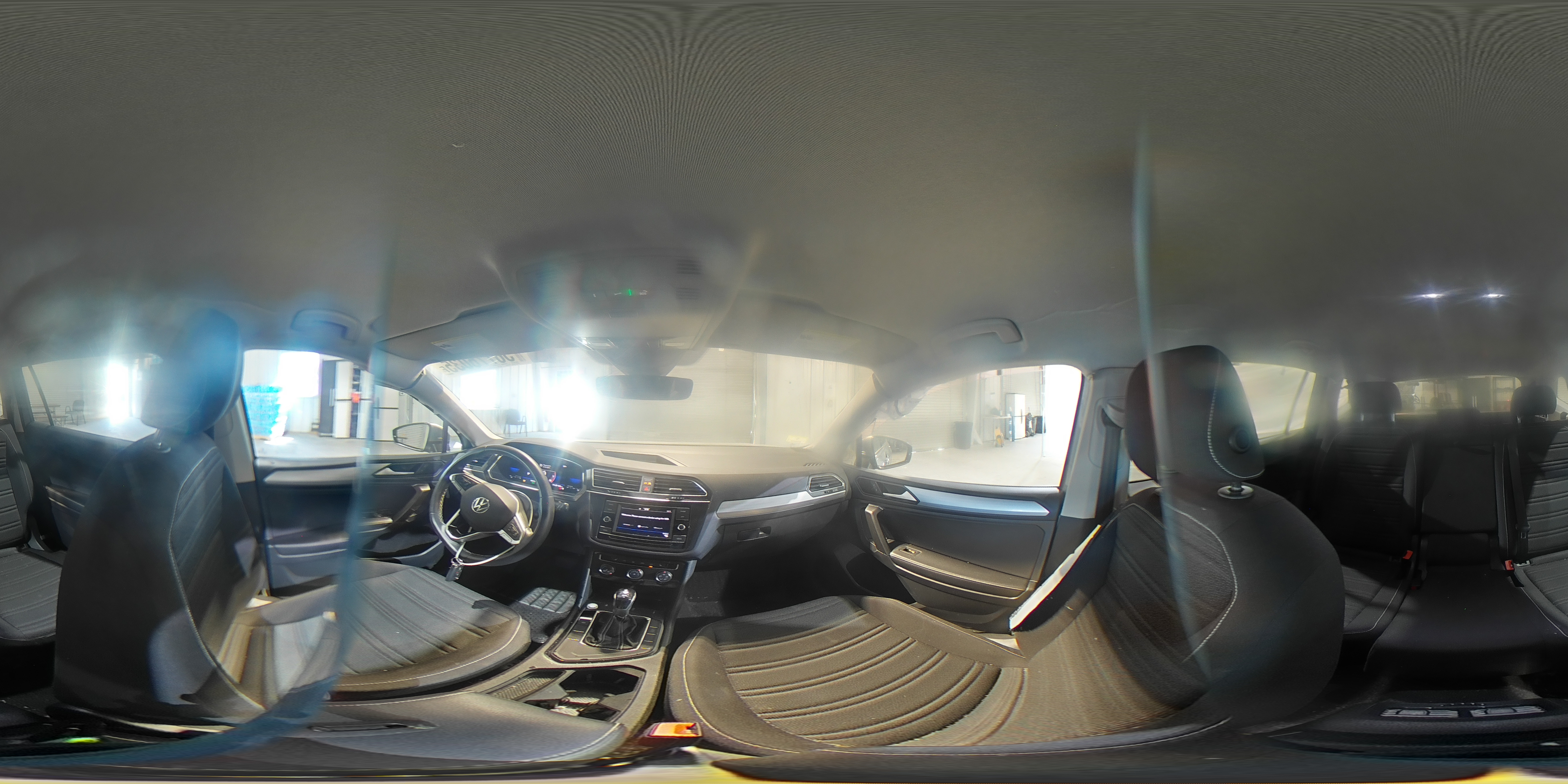 2023 Volkswagen Tiguan S VIN: 3VVRB7AXXPM036695 Lot: 56776035