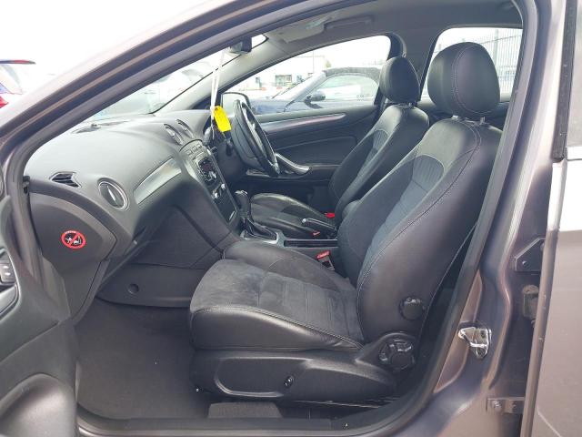 2013 FORD MONDEO TI-