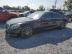2015 Mercedes-Benz S 550 للبيع في Riverview، FL - Mechanical