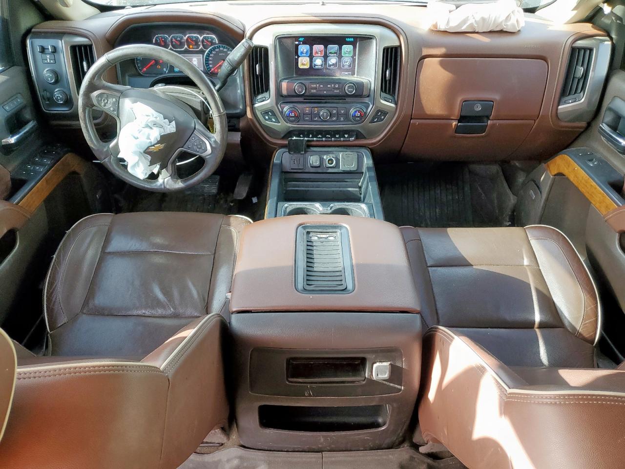 2018 Chevrolet Silverado K2500 High Country VIN: 1GC1KXEY7JF213404 Lot: 56875115