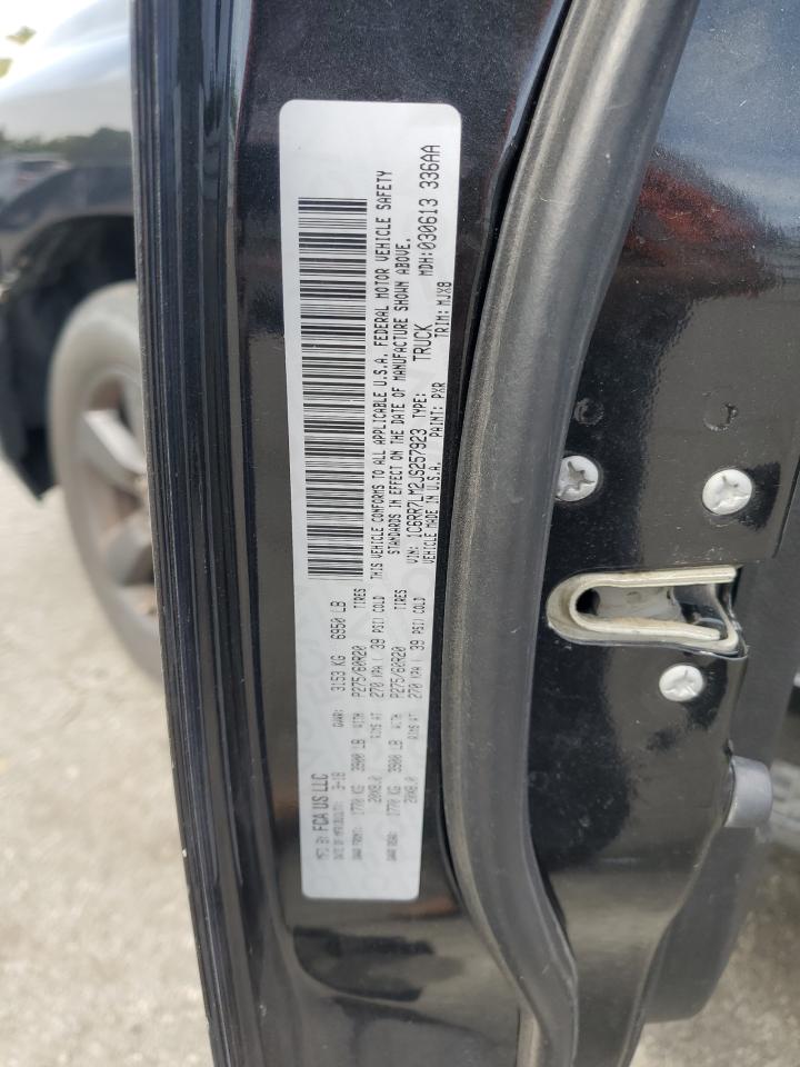 2018 Ram 1500 Slt VIN: 1C6RR7LM2JS257923 Lot: 56175435