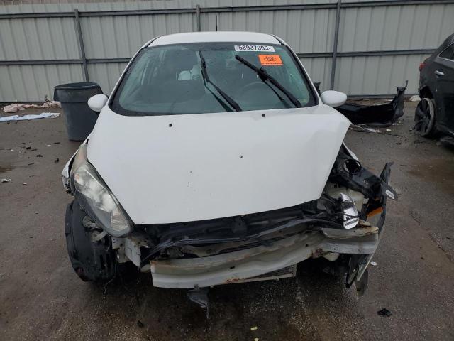  FORD FIESTA 2016 Білий