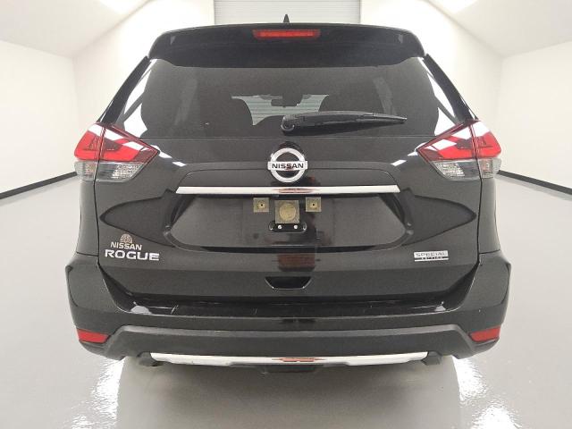 NISSAN ROGUE 2019 Black