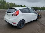 2014 FORD FIESTA SE for sale at Copart ON - COOKSTOWN