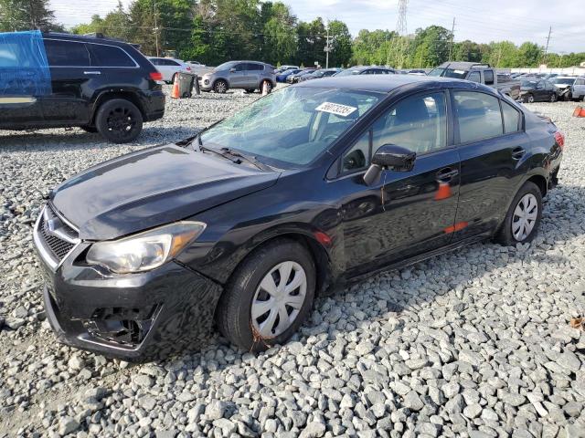 2015 Subaru Impreza 