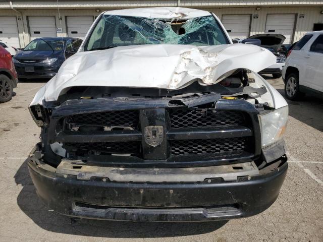  DODGE RAM 1500 2012 Білий
